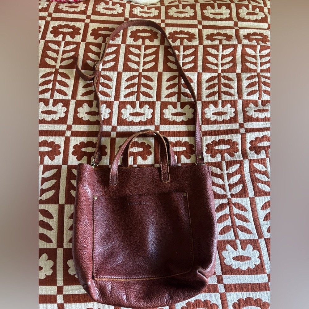 Portland Leather Goods bag